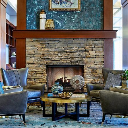 Renaissance Montgomery Hotel & Spa At The Convention Center Esterno foto