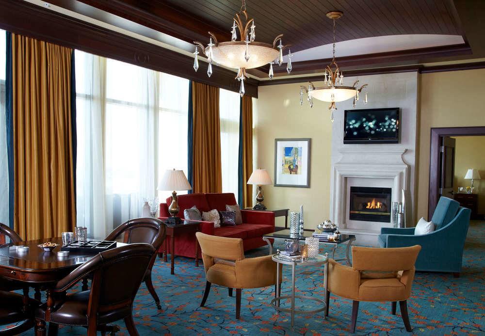 Renaissance Montgomery Hotel & Spa At The Convention Center Esterno foto