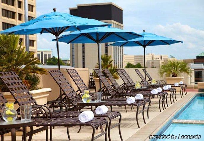 Renaissance Montgomery Hotel & Spa At The Convention Center Servizi foto