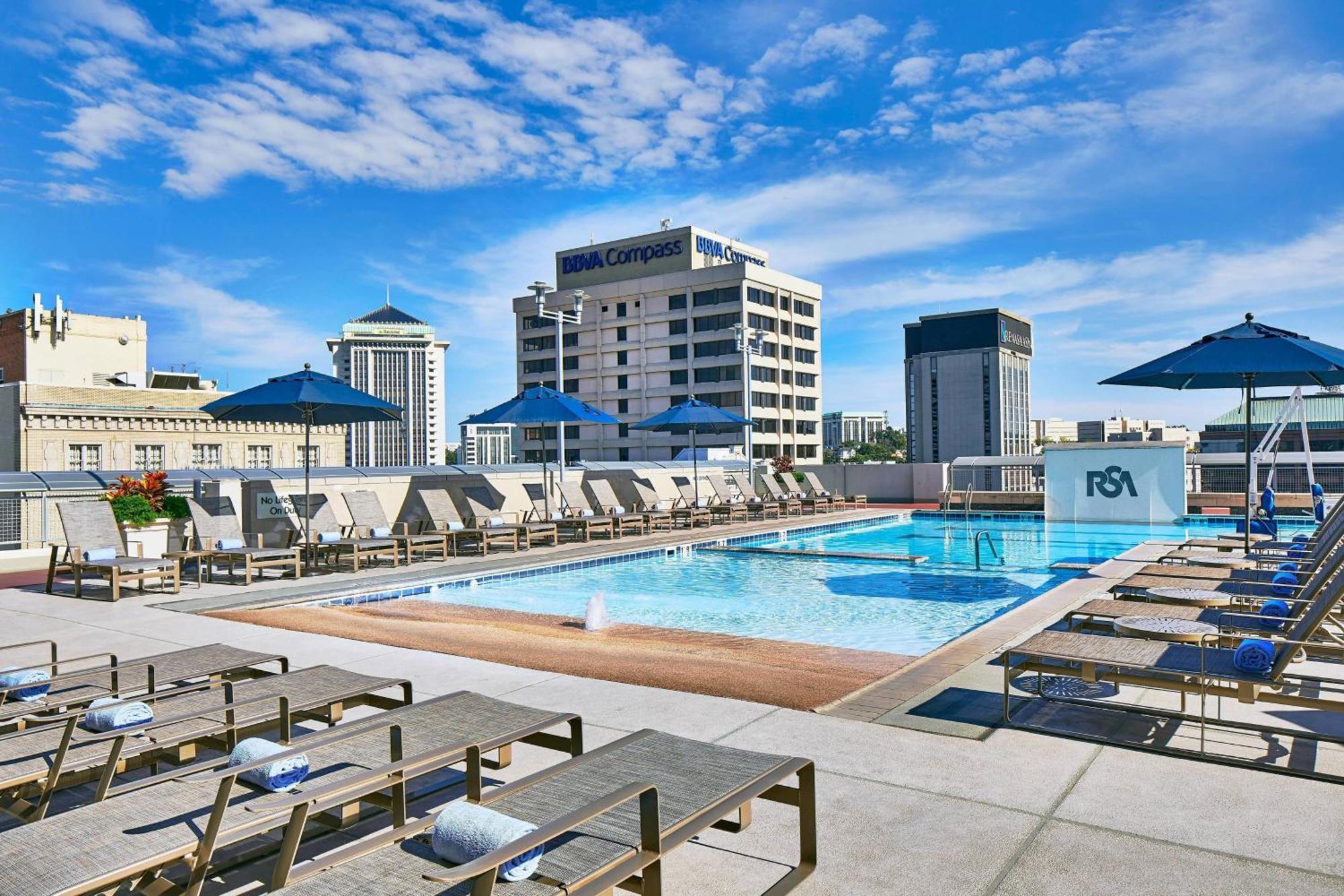 Renaissance Montgomery Hotel & Spa At The Convention Center Esterno foto