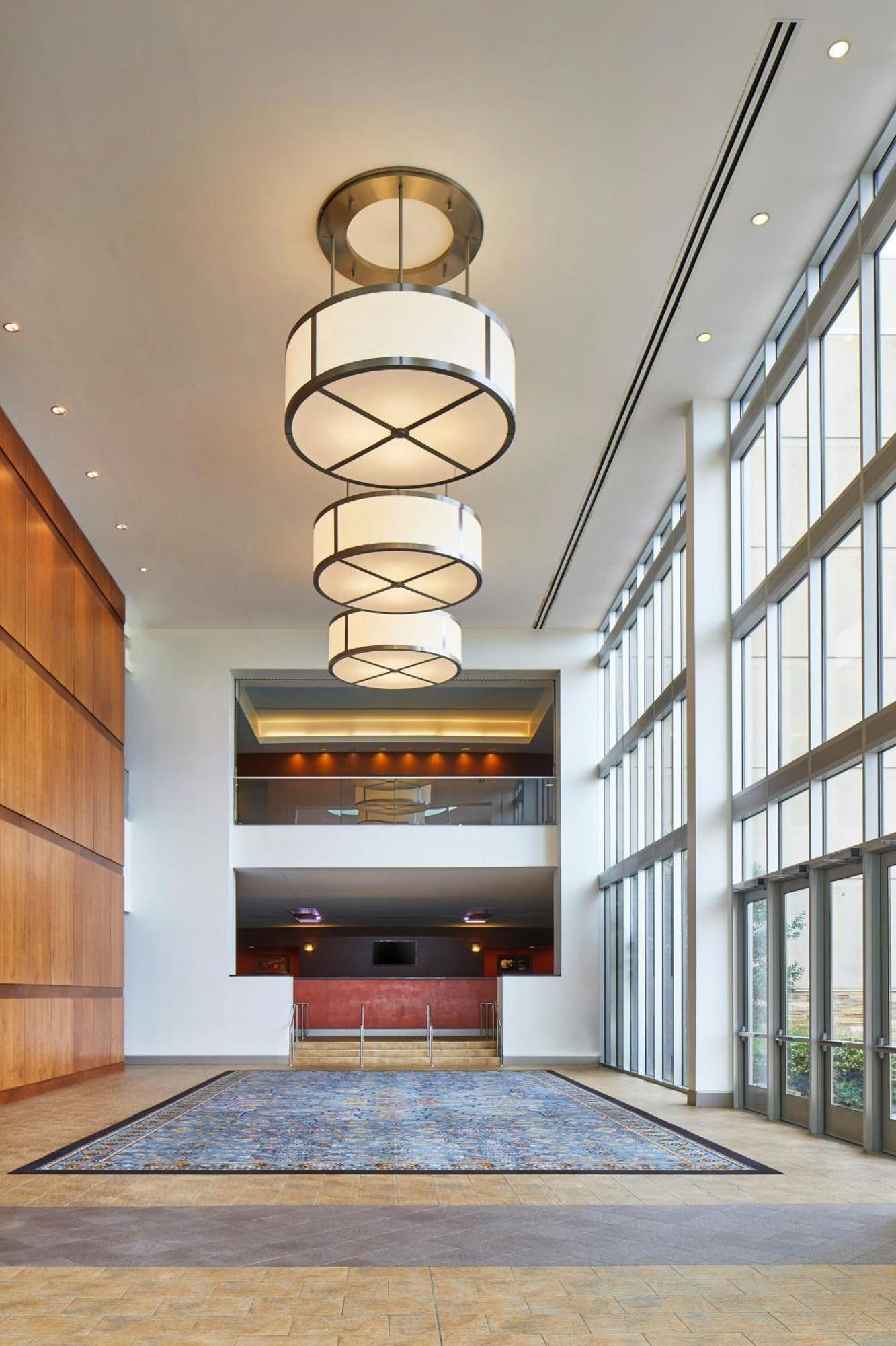 Renaissance Montgomery Hotel & Spa At The Convention Center Esterno foto