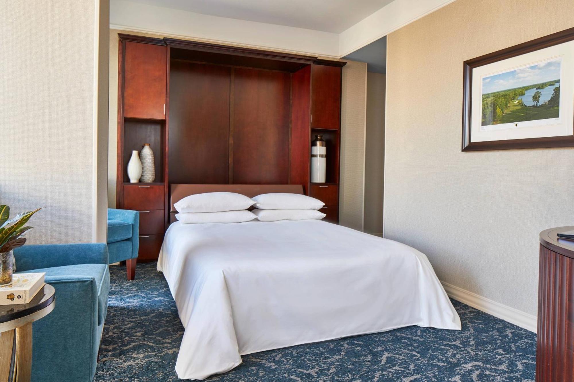 Renaissance Montgomery Hotel & Spa At The Convention Center Esterno foto