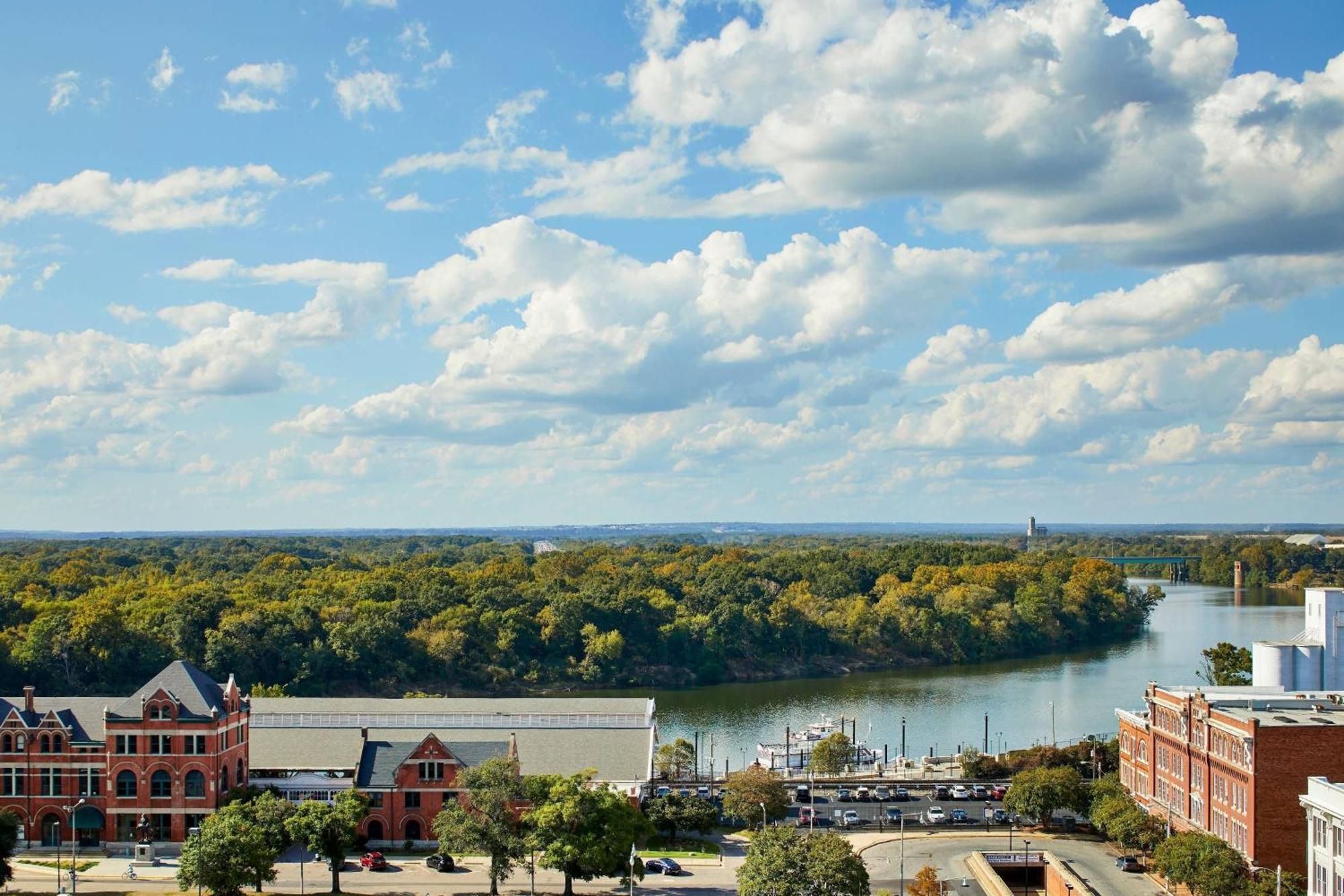 Renaissance Montgomery Hotel & Spa At The Convention Center Esterno foto