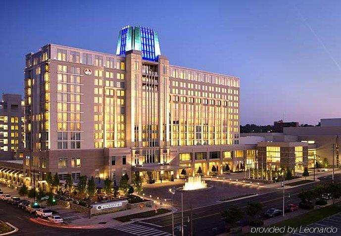 Renaissance Montgomery Hotel & Spa At The Convention Center Esterno foto