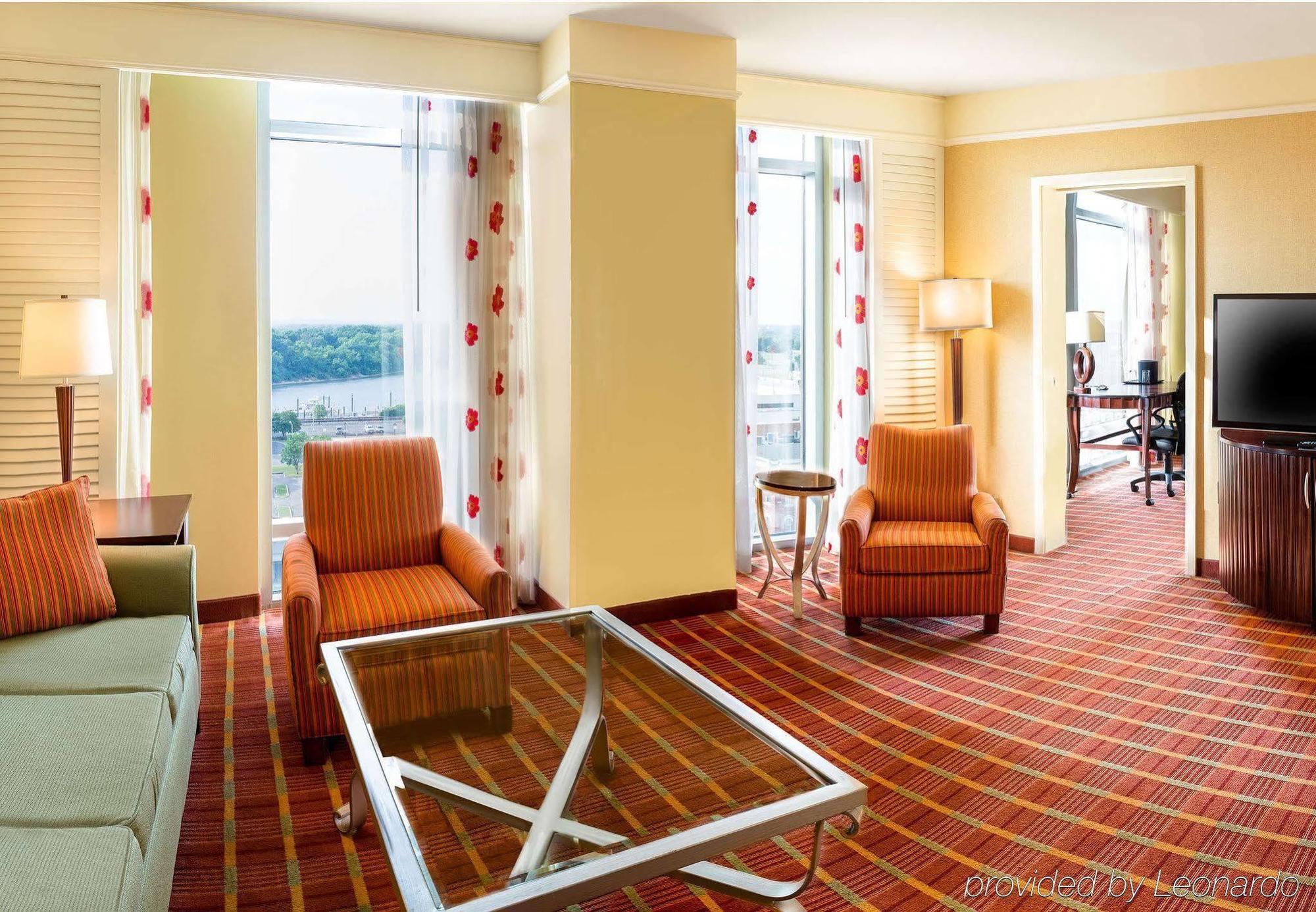 Renaissance Montgomery Hotel & Spa At The Convention Center Esterno foto
