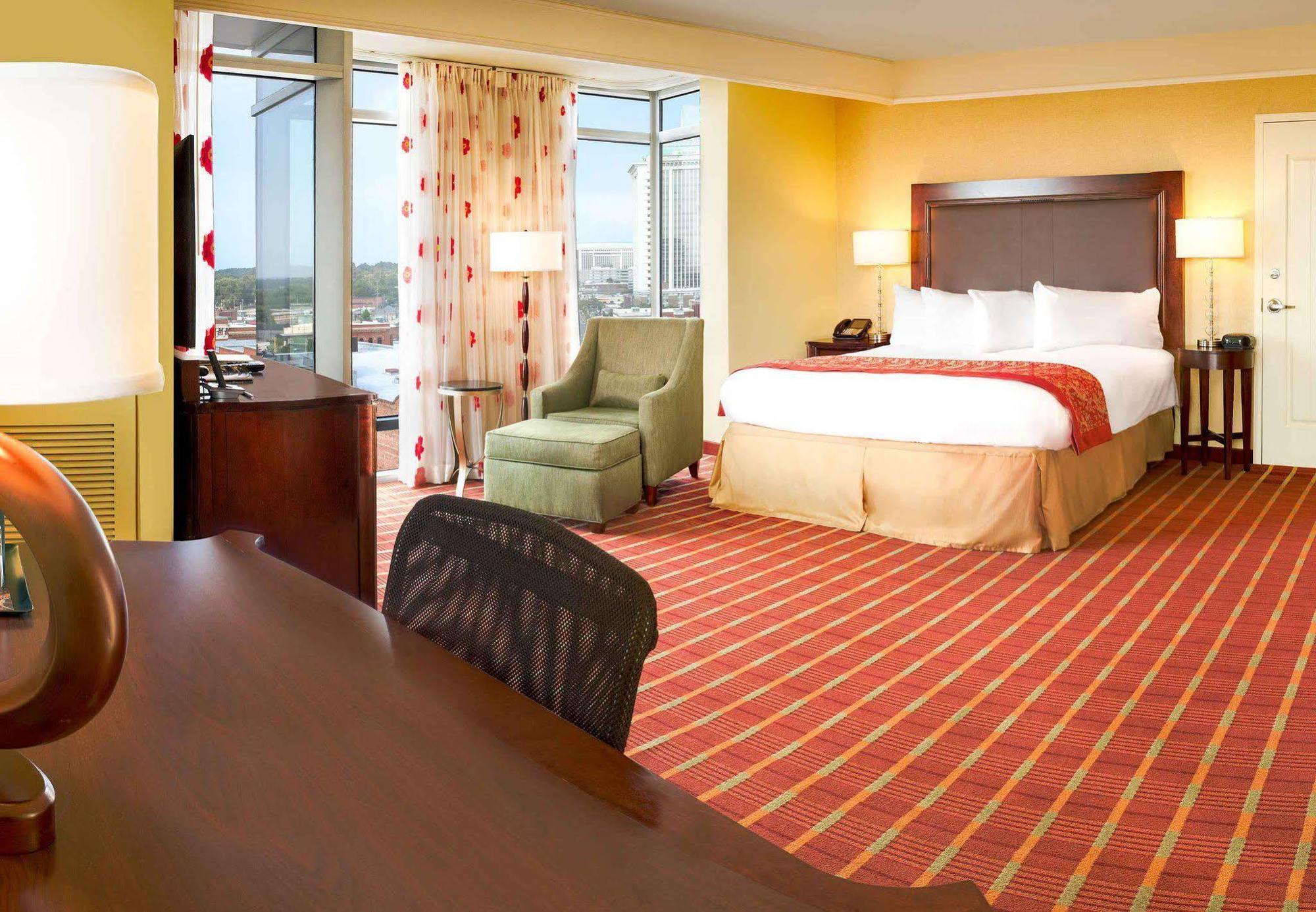 Renaissance Montgomery Hotel & Spa At The Convention Center Esterno foto